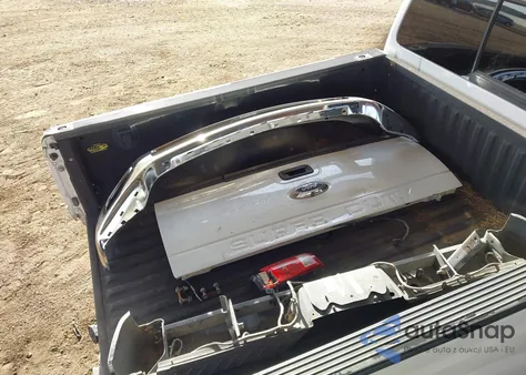 2015 Ford F-250 Lariat from USA, damaged, VIN 1FT7W2AT2FED42000